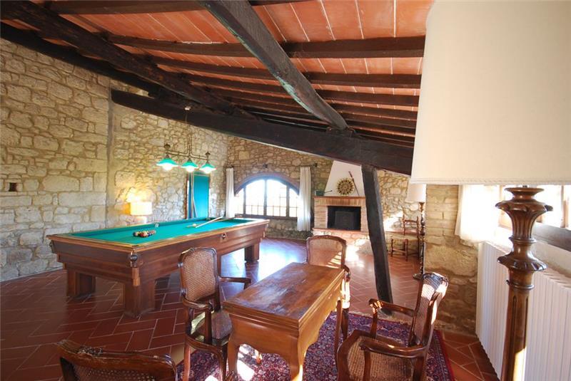 Villa in Tuscany, photograph 13