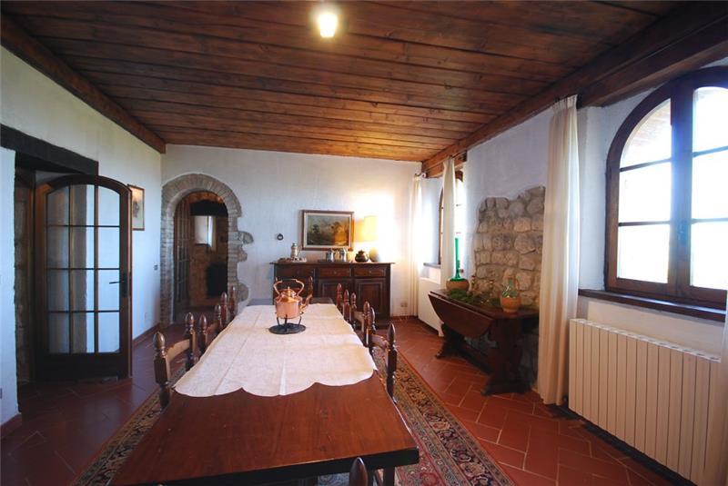 Villa in Tuscany, photograph 9