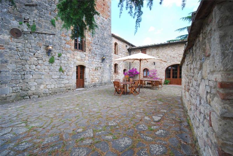 Villa in Tuscany, photograph 5