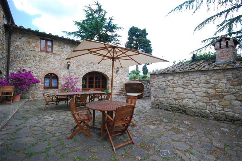 Villa in Tuscany, photograph 4