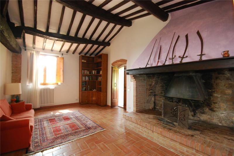 Villa in Tuscany, photograph 20