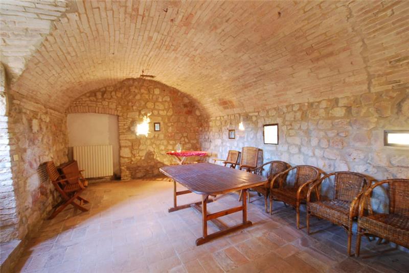 Villa in Tuscany, photograph 21