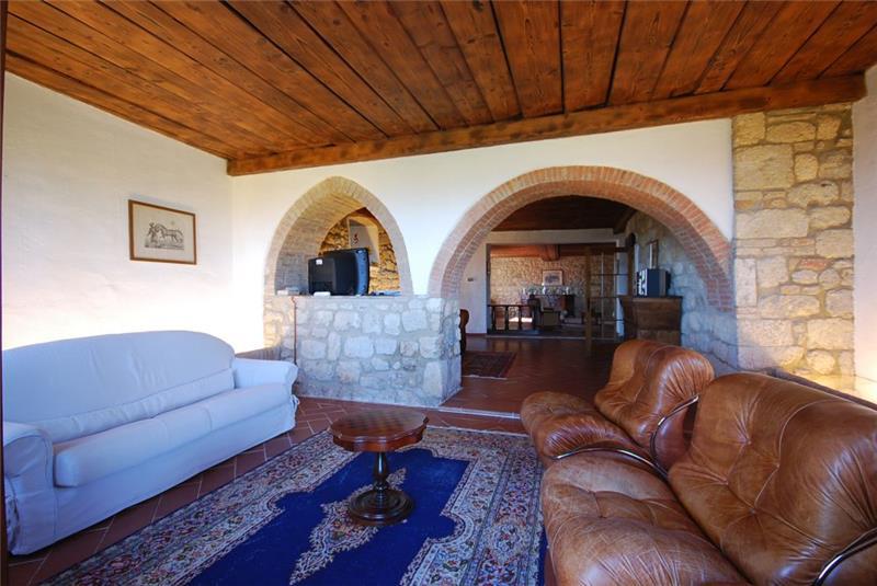 Villa in Tuscany, photograph 14