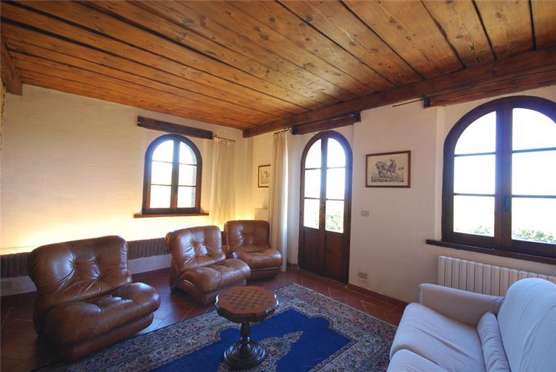 Villa in Tuscany, photograph 15