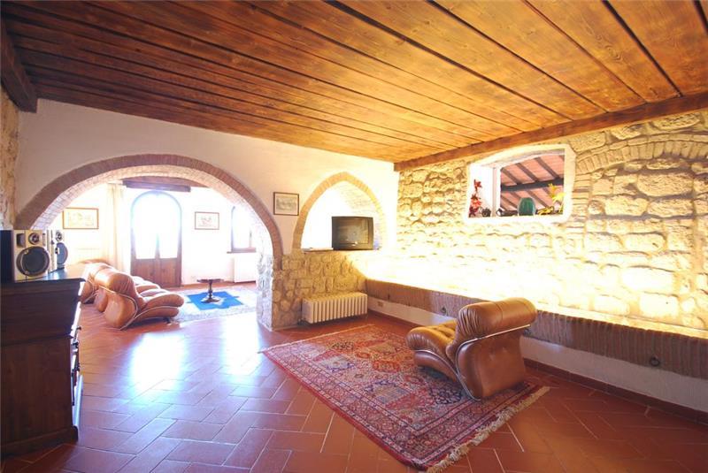 Villa in Tuscany, photograph 16