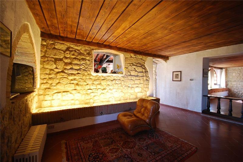 Villa in Tuscany, photograph 17