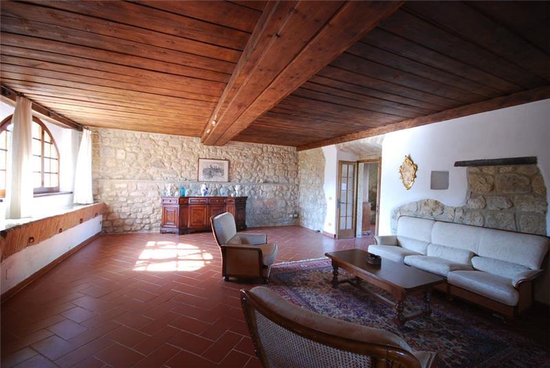 Villa in Tuscany, photograph 19