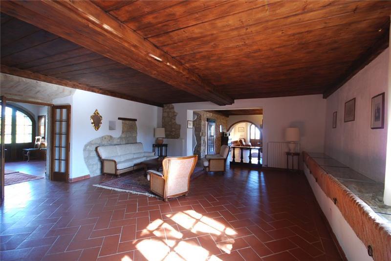 Villa in Tuscany, photograph 18