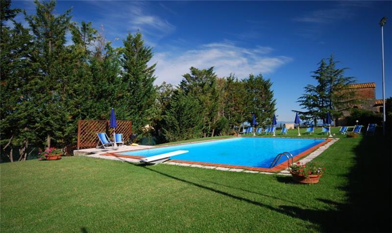Villa in Tuscany, photograph 2