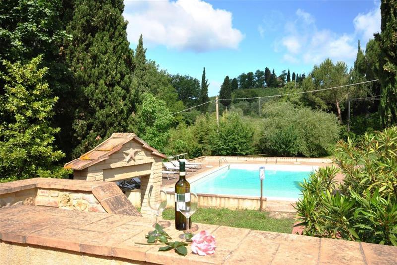 Villa in Tuscany, photograph 6
