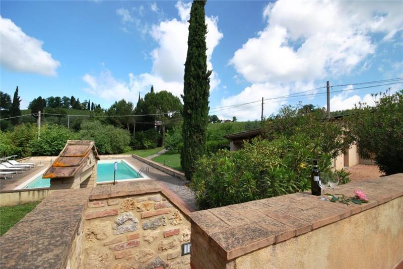 Villa in Tuscany, photograph 7