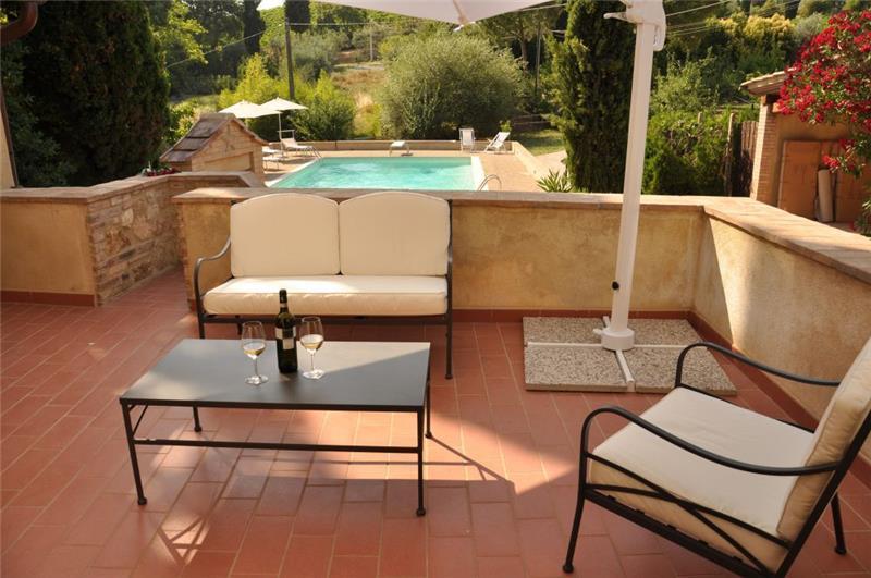 Villa in Tuscany, photograph 8