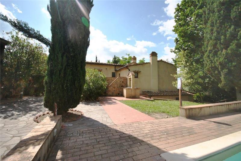 Villa in Tuscany, photograph 15