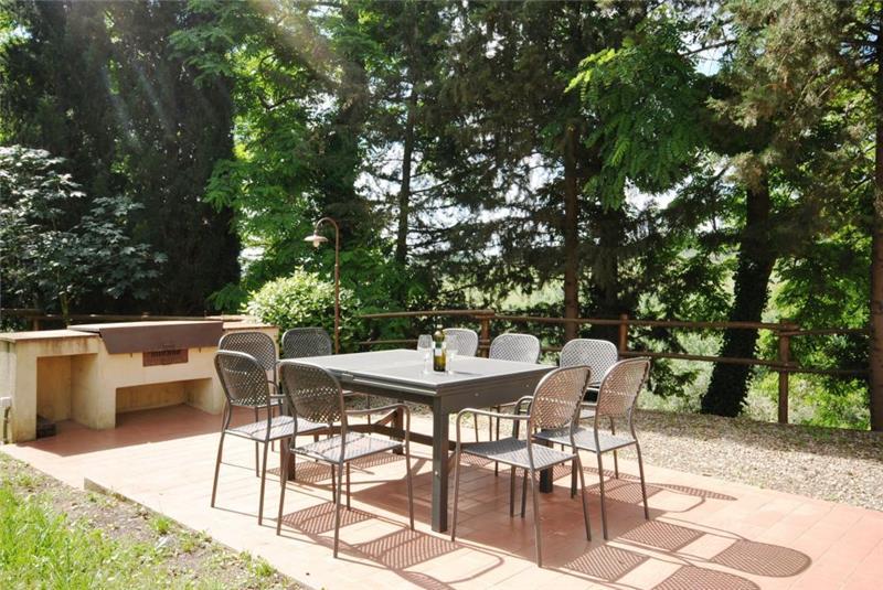 Villa in Tuscany, photograph 10