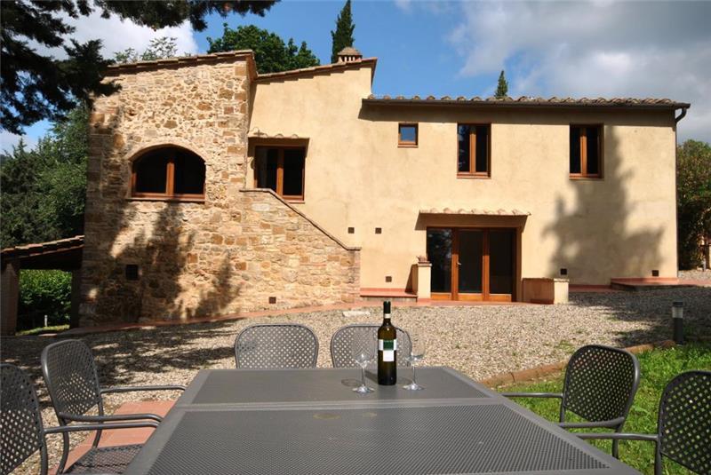 Villa in Tuscany, photograph 11