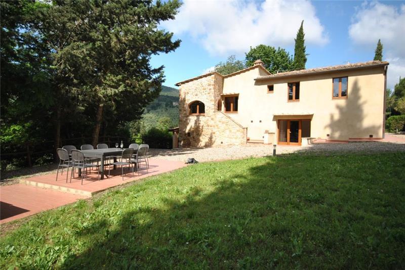 Villa in Tuscany, photograph 14