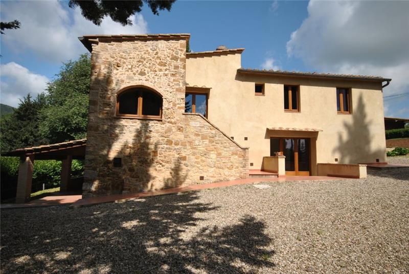 Villa in Tuscany, photograph 12