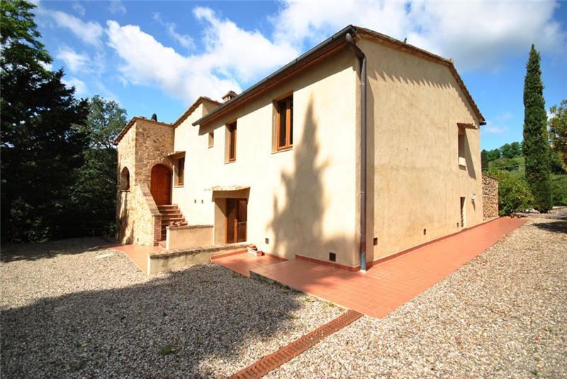 Villa in Tuscany, photograph 17