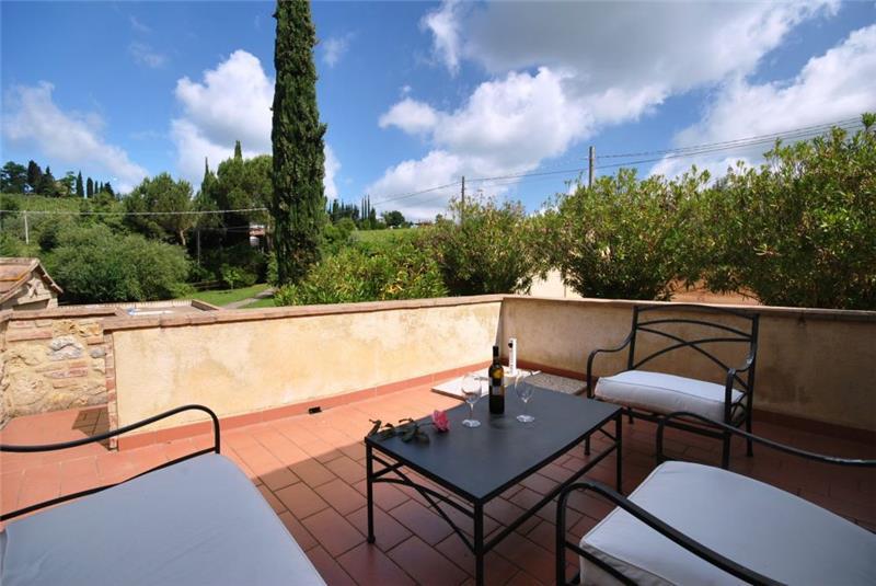 Villa in Tuscany, photograph 9