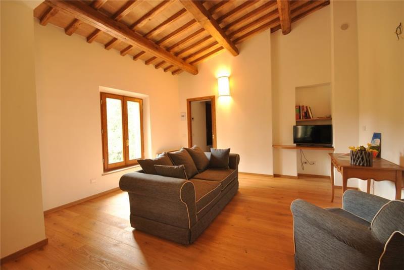 Villa in Tuscany, photograph 19