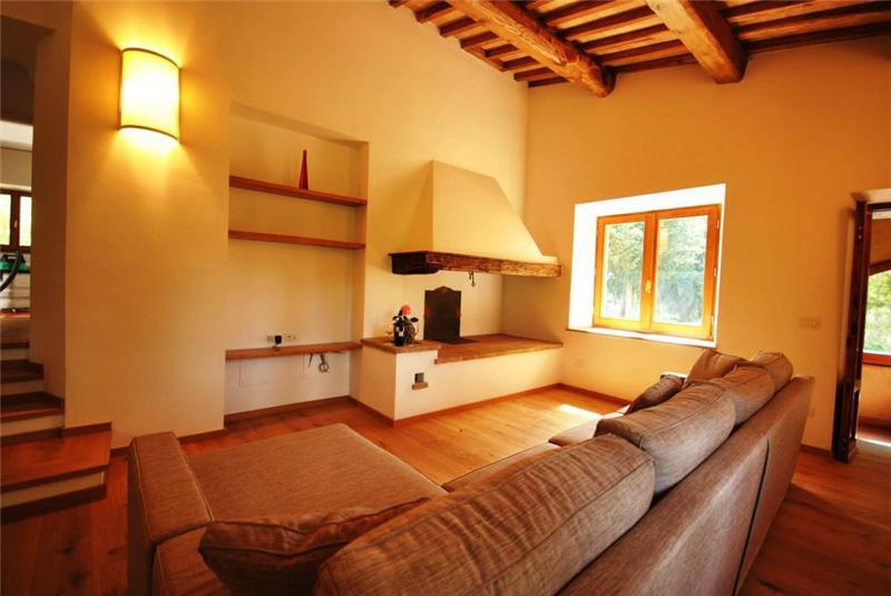 Villa in Tuscany, photograph 18
