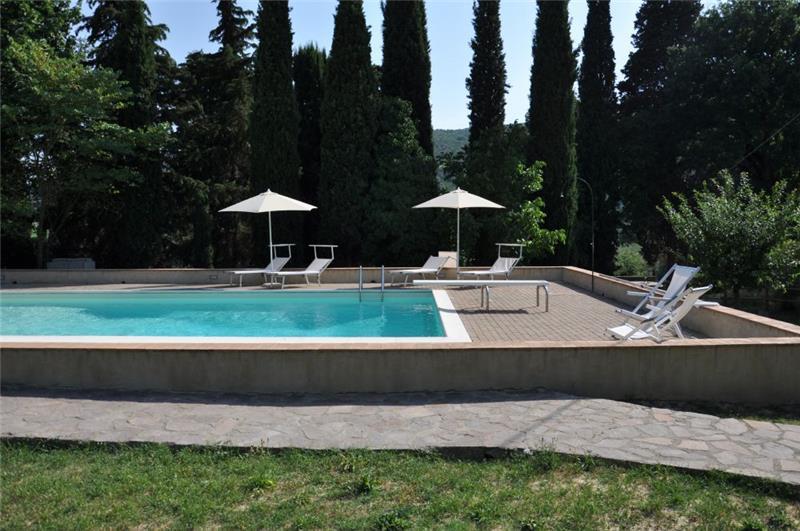 Villa in Tuscany, photograph 3