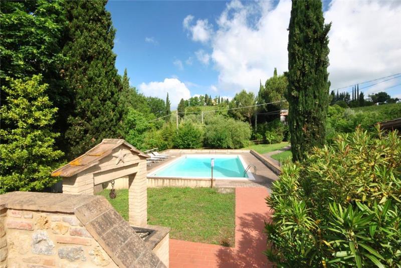 Villa in Tuscany, photograph 5