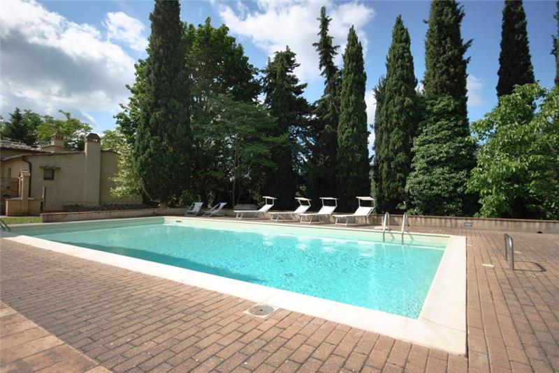 Villa in Tuscany, photograph 4