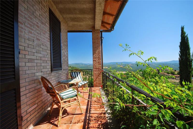 Villa in Tuscany, photograph 8