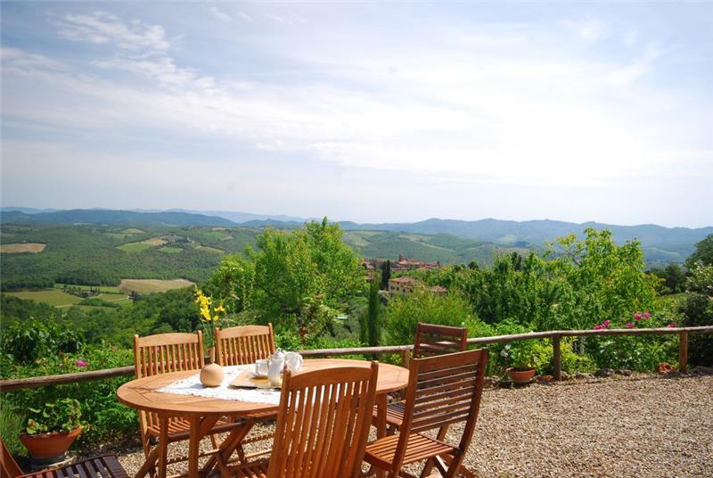 Villa in Tuscany, photograph 11