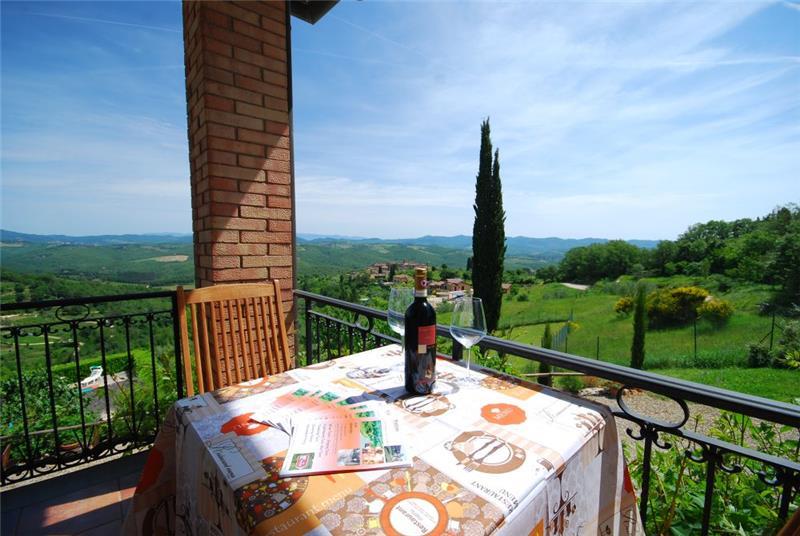 Villa in Tuscany, photograph 7
