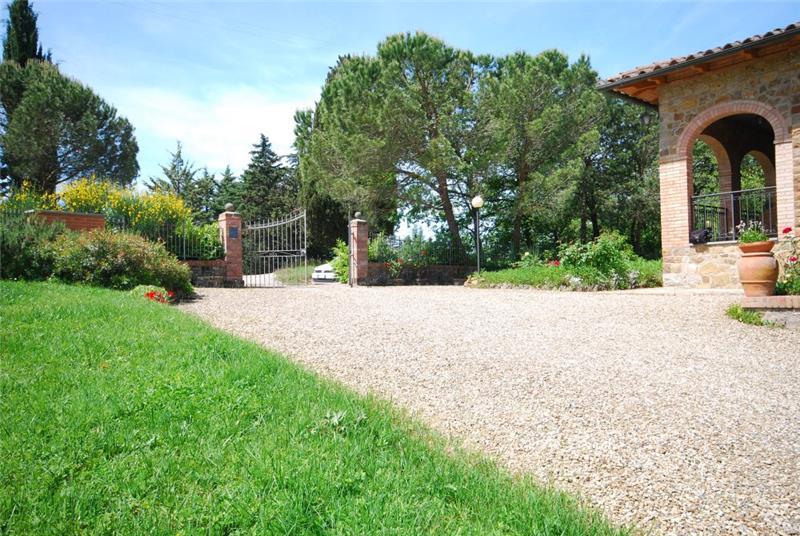 Villa in Tuscany, photograph 20