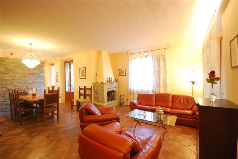 Villa in Tuscany, photograph 23