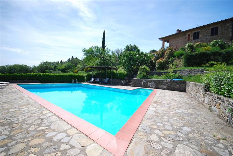 Villa in Tuscany, photograph 2