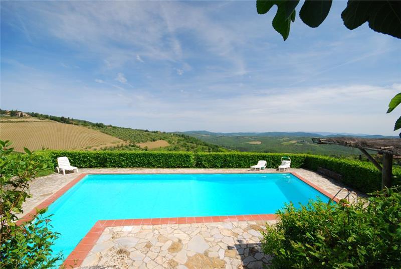 Villa in Tuscany, photograph 5