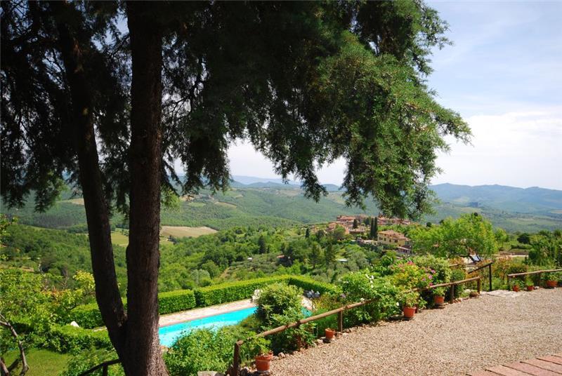 Villa in Tuscany, photograph 4