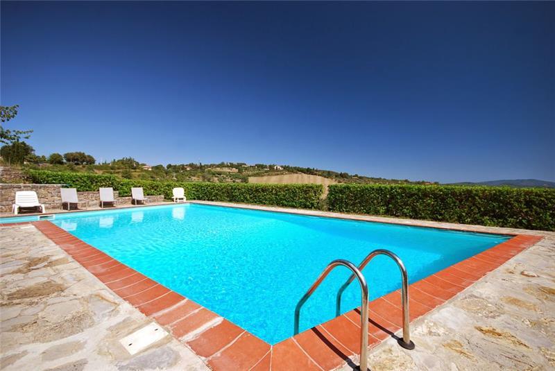 Villa in Tuscany, photograph 3