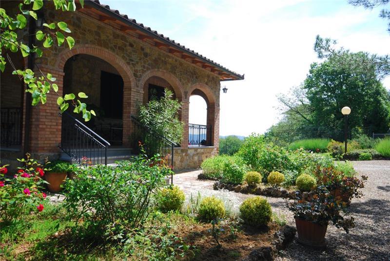 Villa in Tuscany, photograph 14