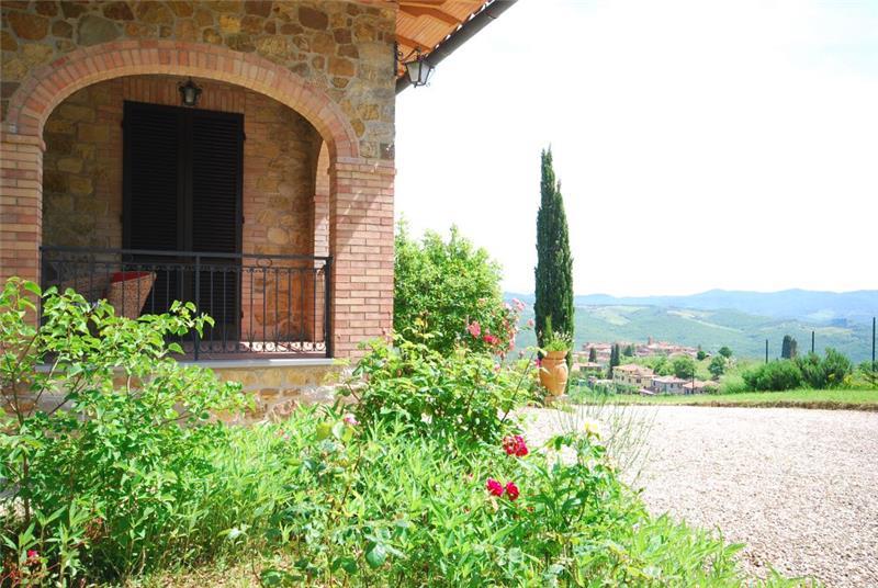 Villa in Tuscany, photograph 15