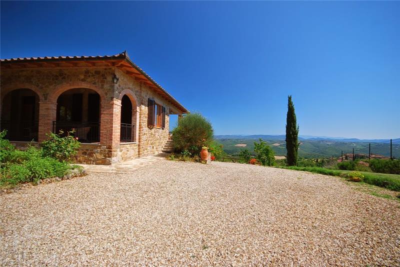 Villa in Tuscany, photograph 16