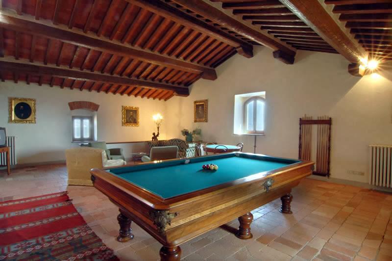 Villa in Tuscany, photograph 10
