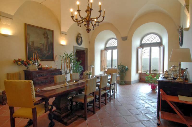 Villa in Tuscany, photograph 9