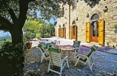Villa in Tuscany, photograph 4