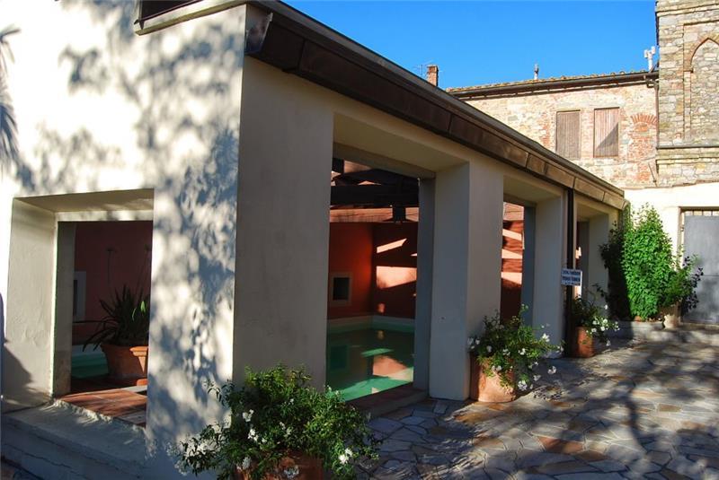 Villa in Tuscany, photograph 22