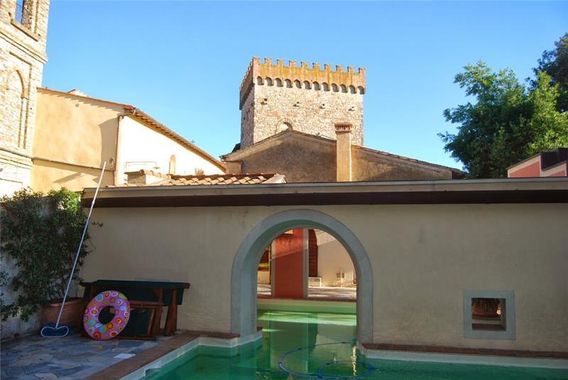 Villa in Tuscany, photograph 23