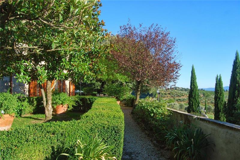 Villa in Tuscany, photograph 21