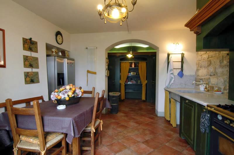 Villa in Tuscany, photograph 8