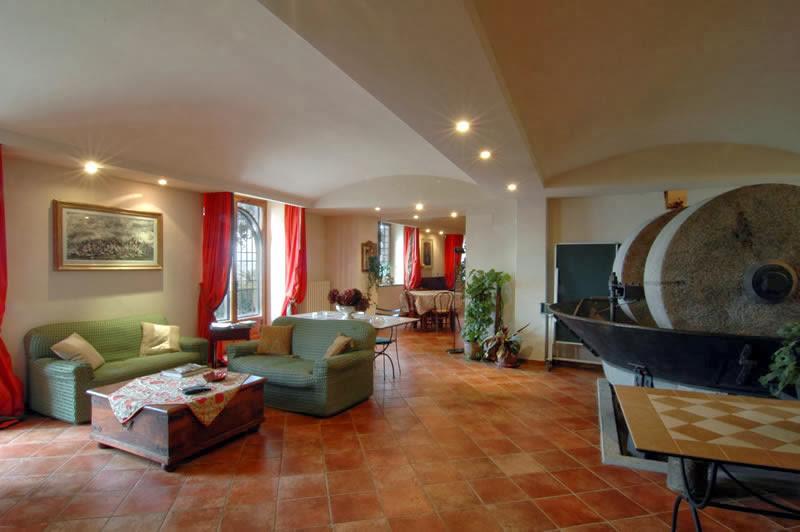 Villa in Tuscany, photograph 13