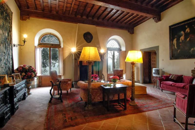 Villa in Tuscany, photograph 11