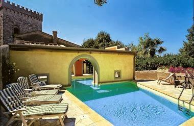 Villa in Tuscany, photograph 2